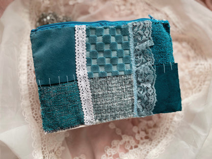 Patchwork Pouches