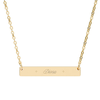 Diosa Necklace