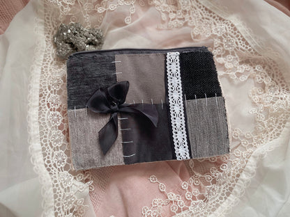 Patchwork Pouches