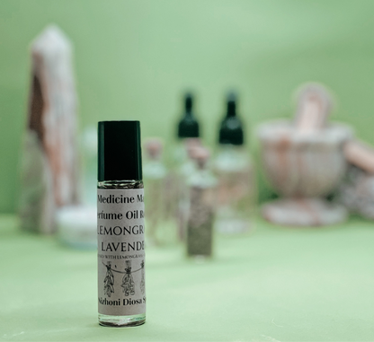 Hibiscus + White Birch Perfume Oil Roller