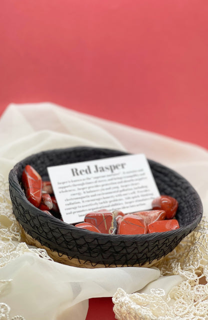 Red Jasper