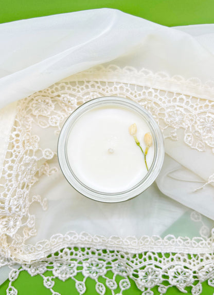 Jasmine Candle