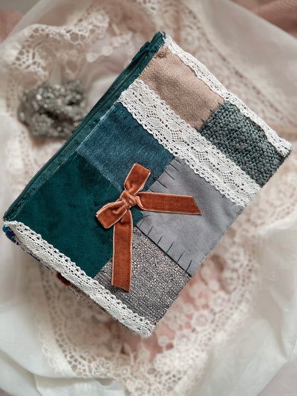 Patchwork Pouches