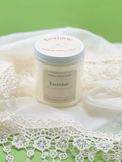 Jasmine Candle