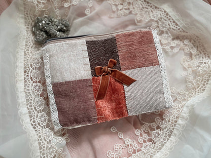 Patchwork Pouches