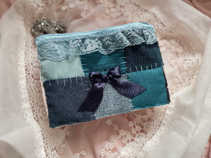 Patchwork Pouches