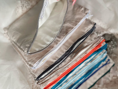Patchwork Pouches