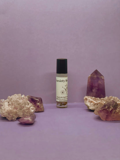 Anxiety Relief Oil Roller