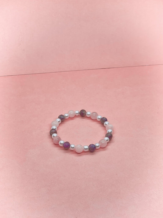 Divine Love Crystal Bracelet