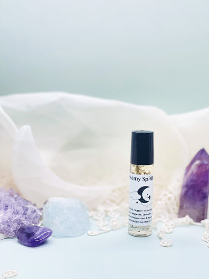 Dreamy Spirit Oil Roller