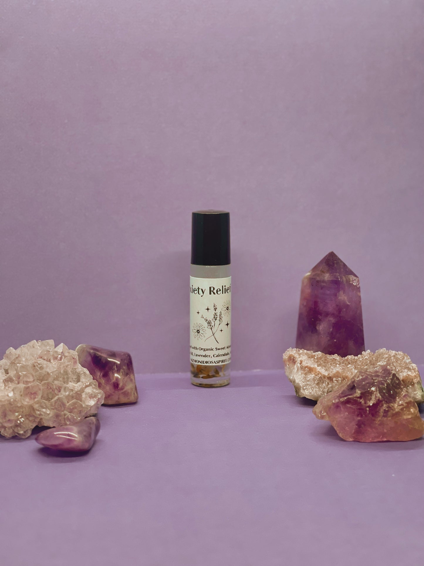 Anxiety Relief Oil Roller