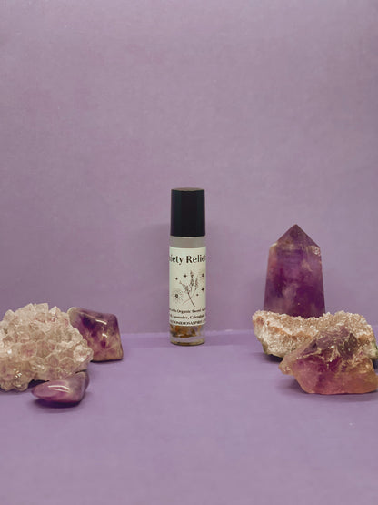 Anxiety Relief Oil Roller