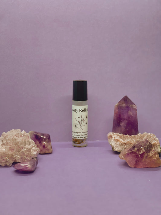 Anxiety Relief Oil Roller