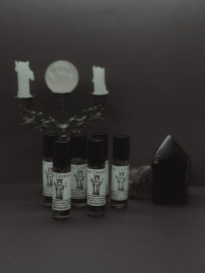 Hecate Oil