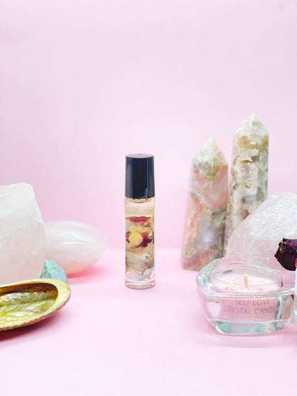 Aphrodite Crystal Oil