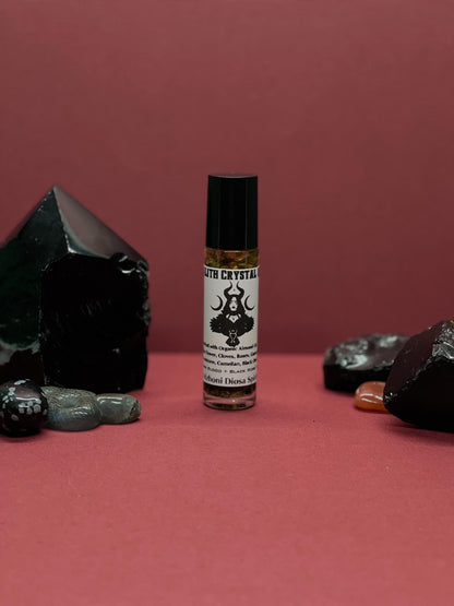 Lilith Crystal Oil