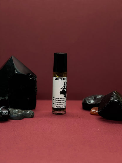 Lilith Crystal Oil