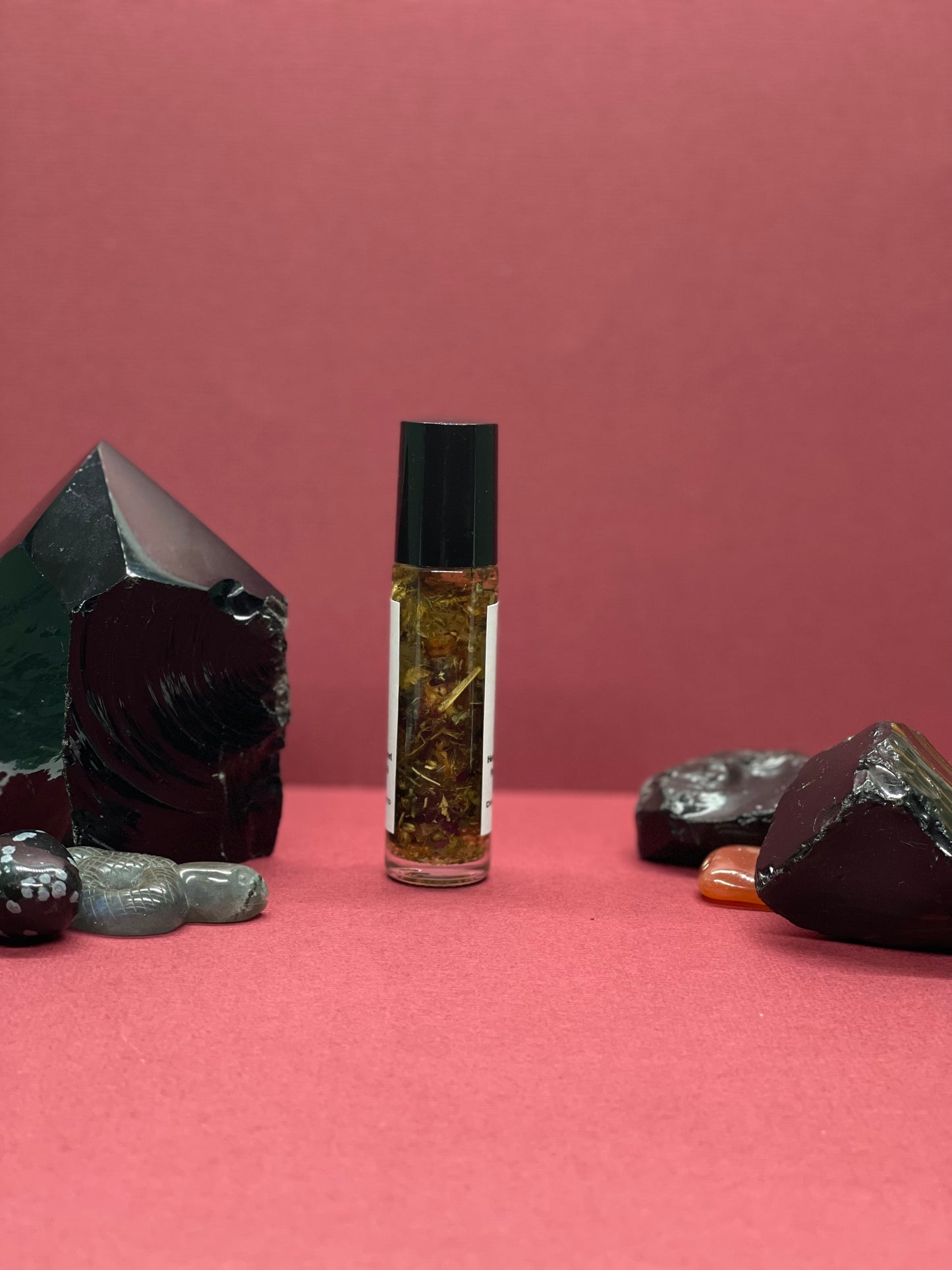 Lilith Crystal Oil