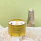 Abundance Crystal Candle