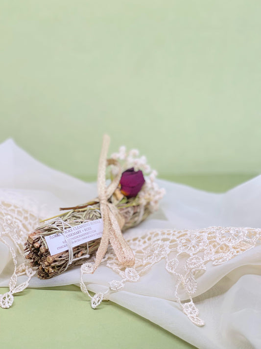 Rosemary + Rose Bundle