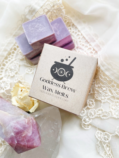 Goddess Brew Wax Melts