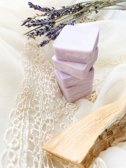 Lavender Driftwood Wax Melts