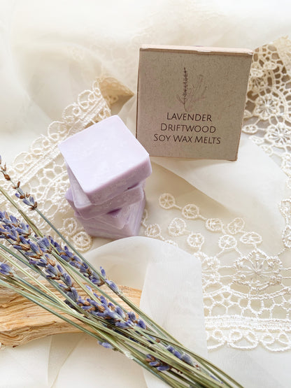 Lavender Driftwood Wax Melts