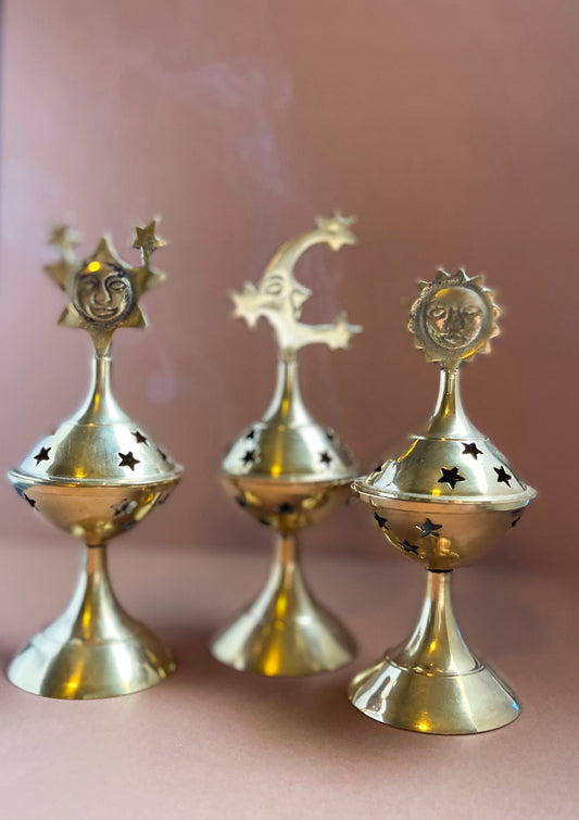 Celestial Incense Burner