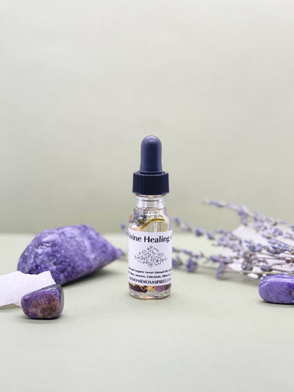 Divine Healing Oil