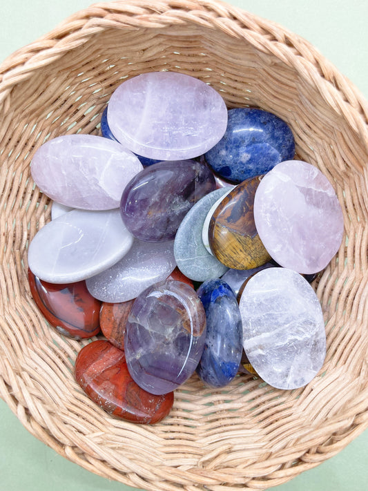 Worry Stones