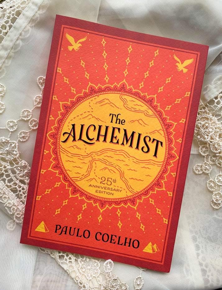 The Alchemist – Nizhoni Diosa Spirit