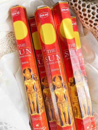 Hem Incense Sticks