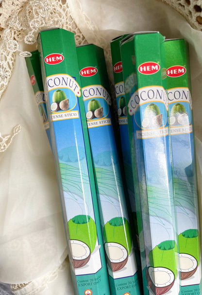 Hem Incense Sticks