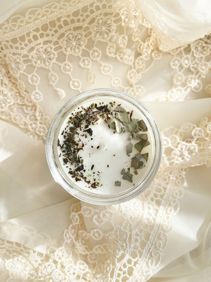 Peppermint & Eucalyptus Candle