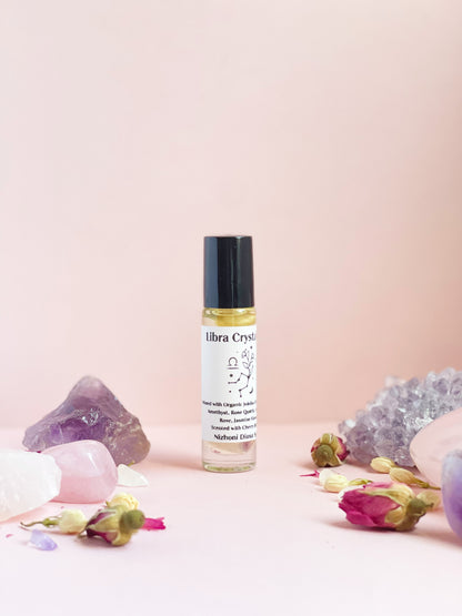 Libra Crystal Oil