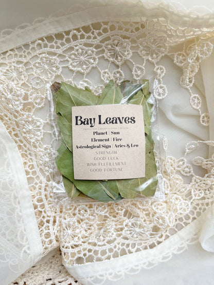 Bay Leaves