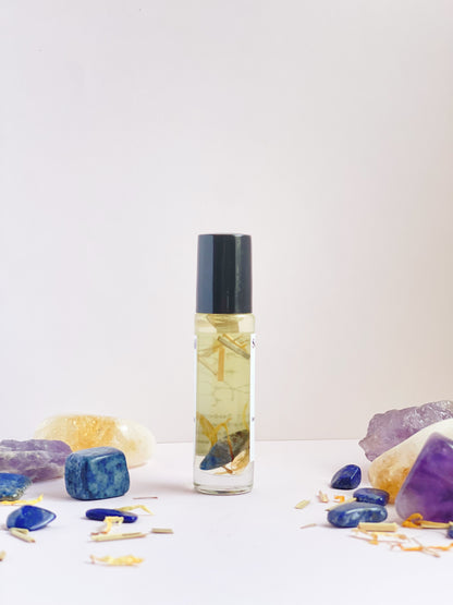 Sagittarius Crystal Oil