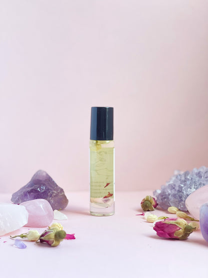 Libra Crystal Oil