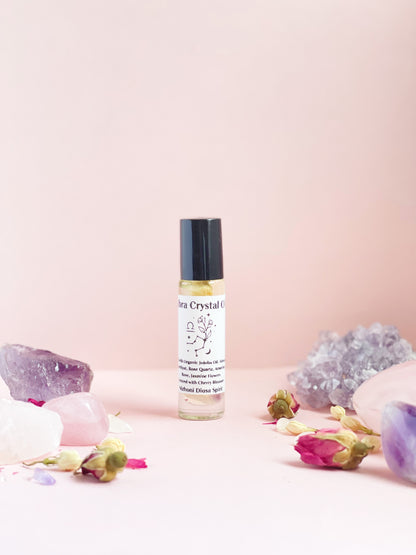 Libra Crystal Oil